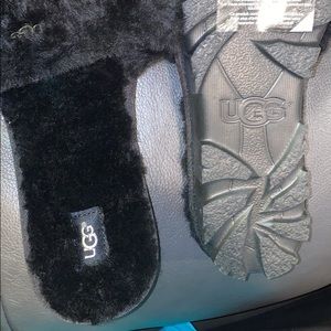 Ugg slipper cozette slide